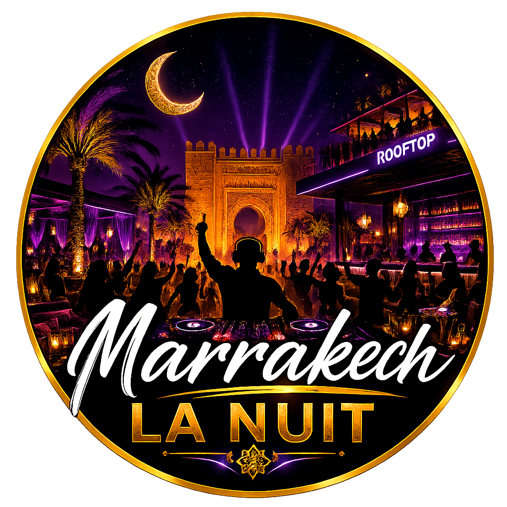 Marrakech La Nuit
